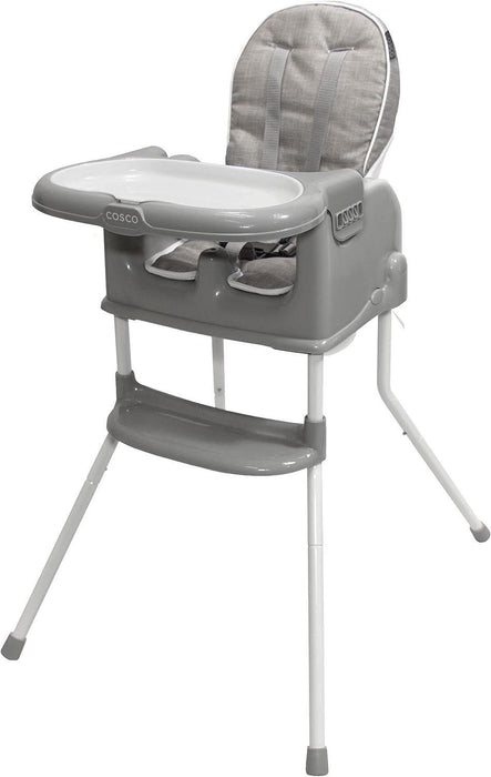 Cosco® - Cosco Sit Smart 4 In 1 High Chair - Linen Slate