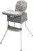 Cosco® - Cosco Sit Smart 4 In 1 High Chair - Linen Slate