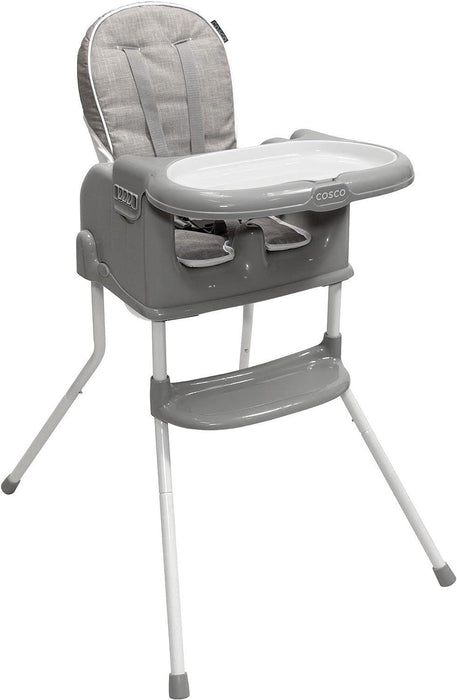Cosco® - Cosco Sit Smart 4 In 1 High Chair - Linen Slate