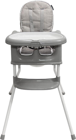 Cosco® - Cosco Sit Smart 4 In 1 High Chair - Linen Slate