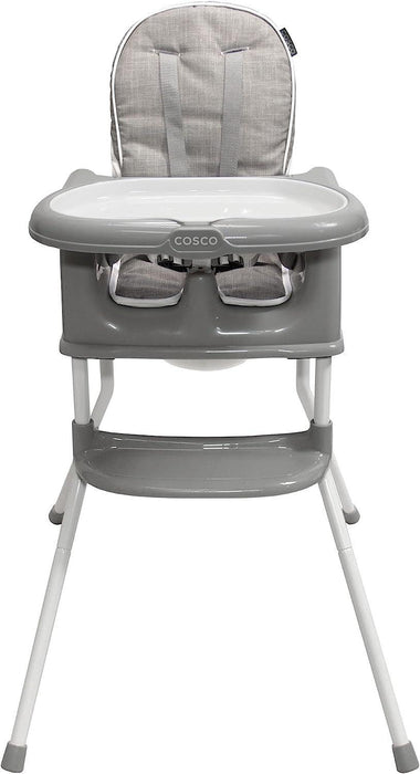 Cosco® - Cosco Sit Smart 4 In 1 High Chair - Linen Slate
