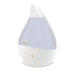 Crane - Crane 4-in-1 Filter-Free Top Fill Ultrasonic Cool Mist Humidifier with Sound Machine & Night Light, 1 Gallon