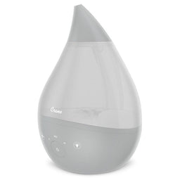 Crane - Crane 4-in-1 Filter-Free Top Fill Ultrasonic Cool Mist Humidifier with Sound Machine & Night Light, 1 Gallon
