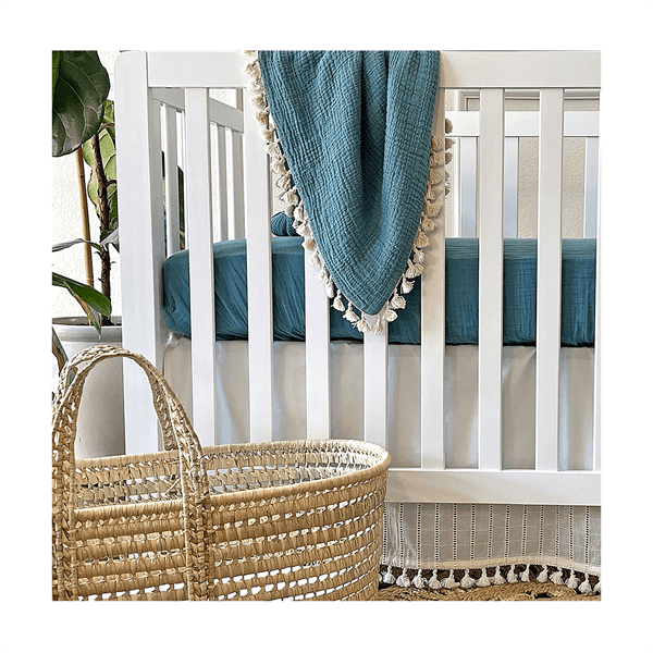 Crane - Crane 6-Layer Muslin Blanket - Kaleidoscope