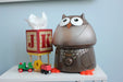 Crane - Crane Adorable Filter-Free Ultrasonic Cool Mist Humidifier, 1 Gallon - Owl