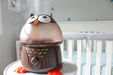 Crane - Crane Adorable Filter-Free Ultrasonic Cool Mist Humidifier, 1 Gallon - Owl