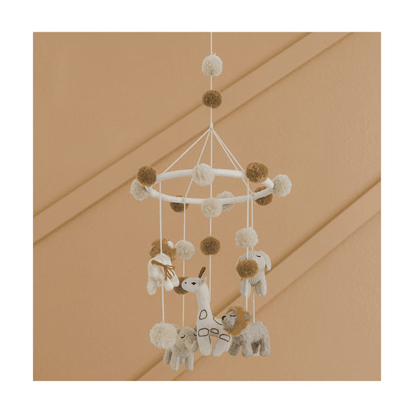 Crane - Crane Baby & Kids Room Ceiling Hanging Decoration - Kendi