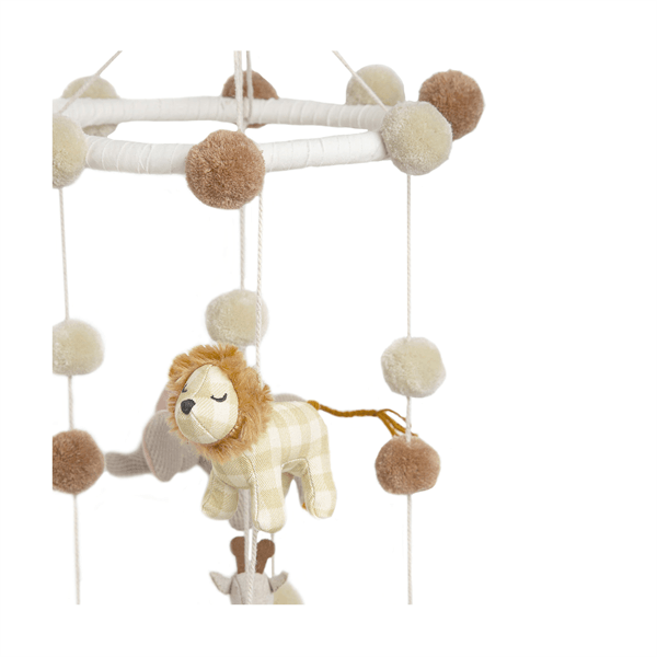 Crane - Crane Baby & Kids Room Ceiling Hanging Decoration - Kendi