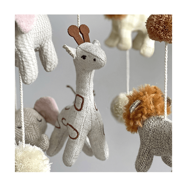 Crane - Crane Baby & Kids Room Ceiling Hanging Decoration - Kendi