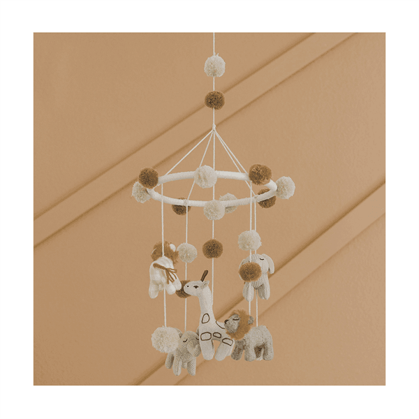 Crane - Crane Baby & Kids Room Ceiling Hanging Decoration - Kendi