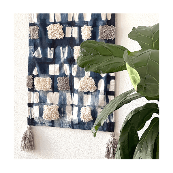 Crane - Crane Baby & Kids Room Hanging Wall Decor - Caspian