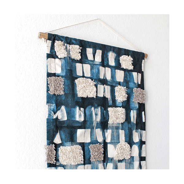 Crane - Crane Baby & Kids Room Hanging Wall Decor - Caspian