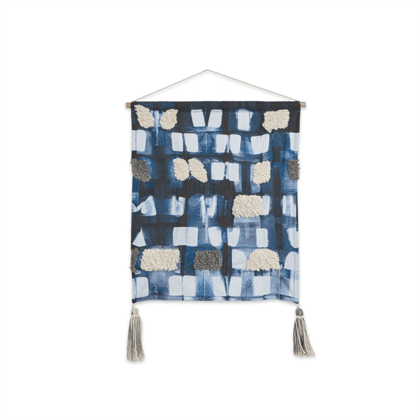 Crane - Crane Baby & Kids Room Hanging Wall Decor - Caspian