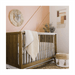 Crane - Crane Crib Bedding Baby Quilted Blanket - Kendi