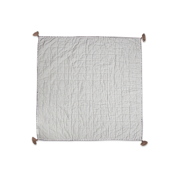 Crane - Crane Ezra Copper Quilted Blanket