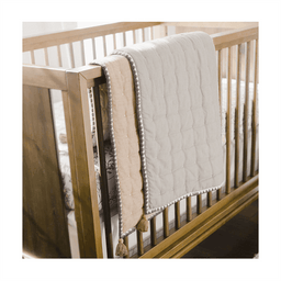 Crane - Crane Ezra Copper Quilted Blanket