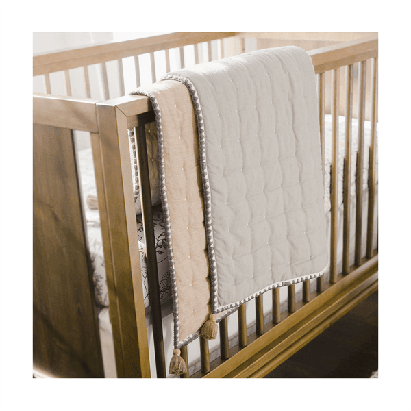 Crane - Crane Ezra Copper Quilted Blanket