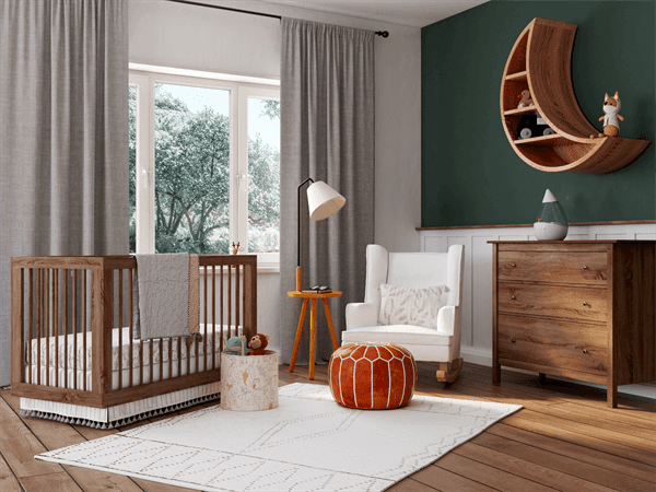 Crane - Crane Ezra Copper Quilted Blanket