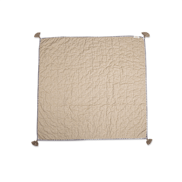 Crane - Crane Ezra Copper Quilted Blanket