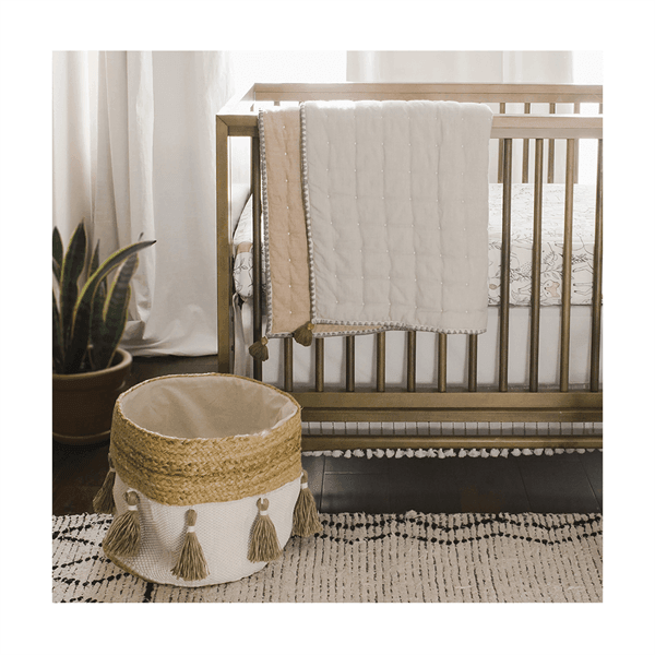 Crane - Crane Ezra Copper Quilted Blanket