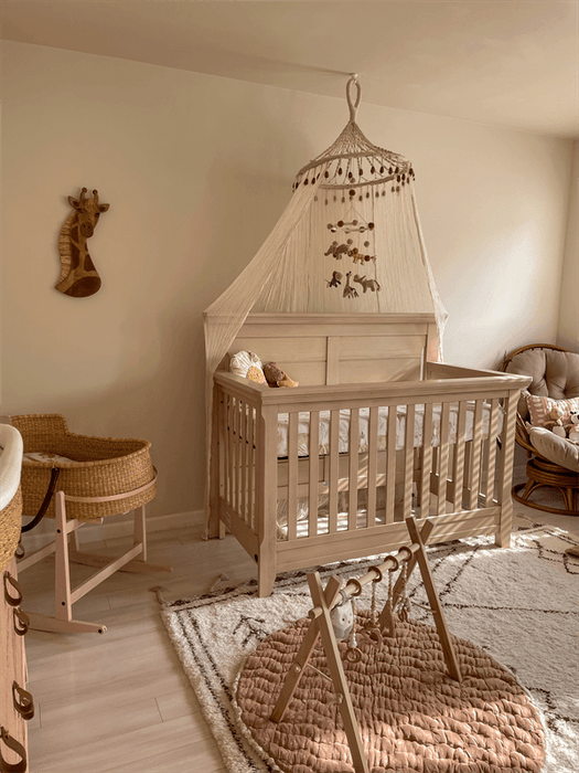 Crane - Crane Giraffe Baby & Kids Room Wall Decor - Kendi