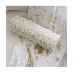 Crane - Crane Kendi Baby Cotton Muslin Swaddle Blankets - 2 Pack