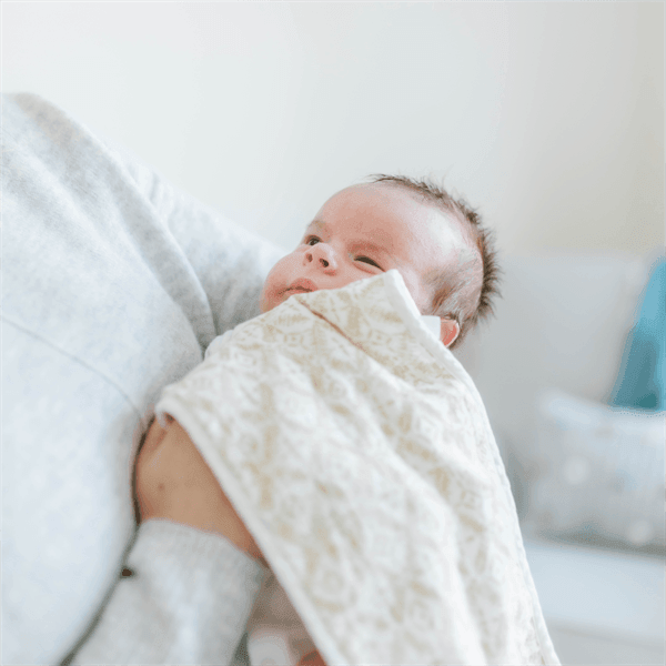 Crane - Crane Kendi Burp Cloth Set