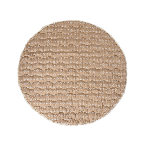 Crane - Crane Kendi Quilted Baby Playmat - Safari