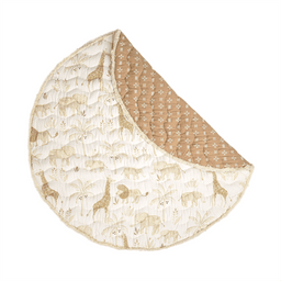 Crane - Crane Kendi Quilted Baby Playmat - Safari