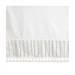 Crane - Crane Off-White Boho Crib Skirt