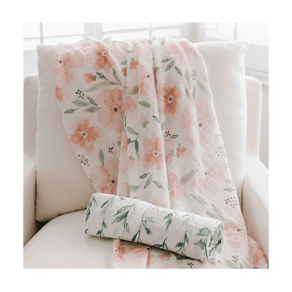 Crane - Crane Parker 2-Piece Swaddle Wraps