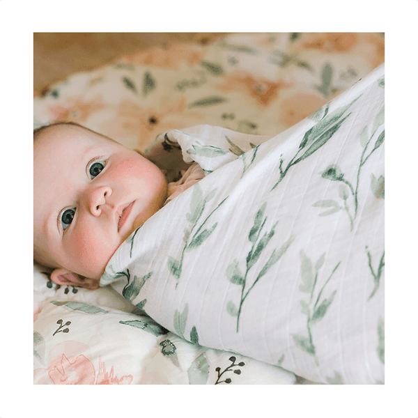 Crane - Crane Parker 2-Piece Swaddle Wraps