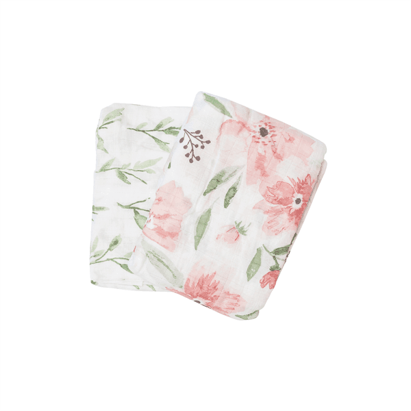 Crane - Crane Parker 2-Piece Swaddle Wraps