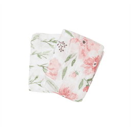 Crane - Crane Parker 2-Piece Swaddle Wraps