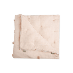 Crane - Crane Parker Pom Pom Quilted Baby Blanket