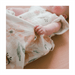 Crane - Crane Parker Wearable Blanket 0-9 mo.Muslin - Floral