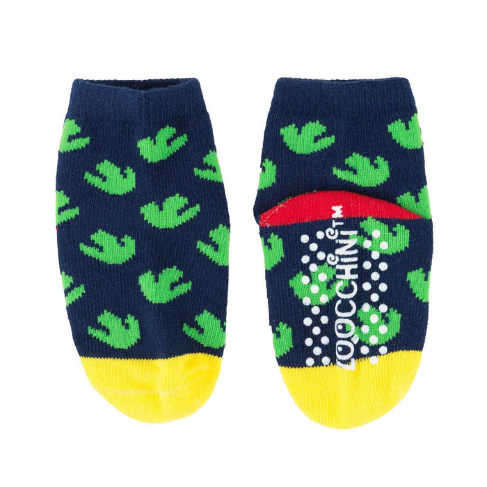 Zoocchini grip+easy Comfort Crawler Legging & Sock Set