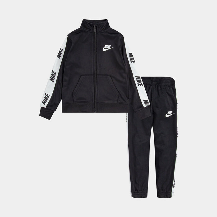 Nike Kids NSW Tape Tricot Zip Up et Jogger Taille - (2T à 4t)