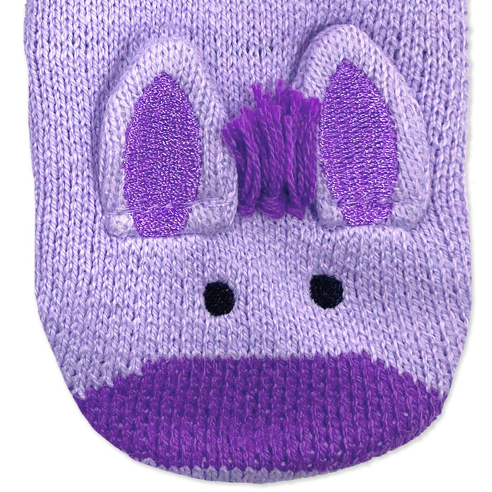 Zoocchini Baby & Toddler Knit Mittens