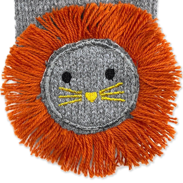 Zoocchini Baby & Toddler Knit Mittens