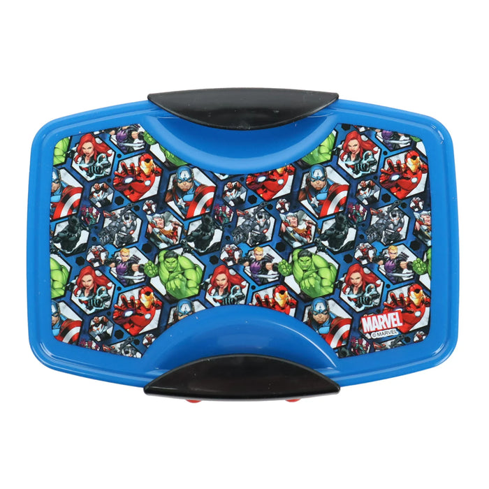 Danawares - Danawares Avengers Children's Lunch Box with Tray