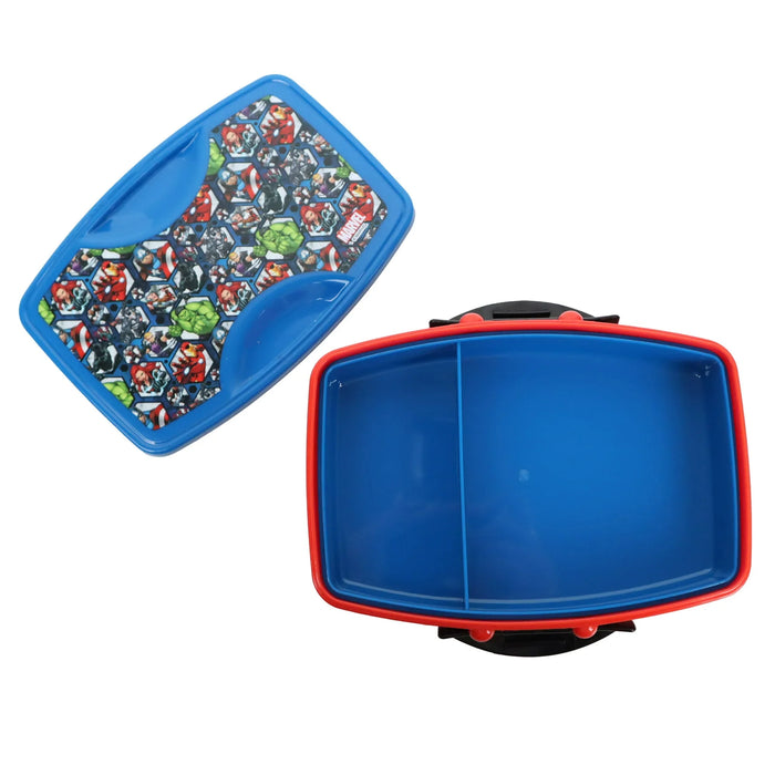 Danawares - Danawares Avengers Children's Lunch Box with Tray