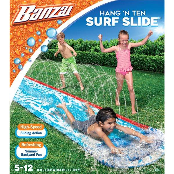 Danawares - Danawares Banzai Hang Ten Surf Slide