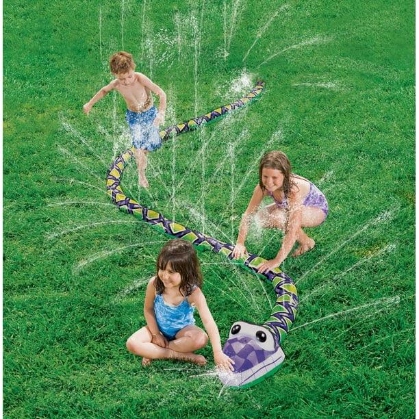Danawares - Danawares Banzai Water Wiggles Snake Sprinkler