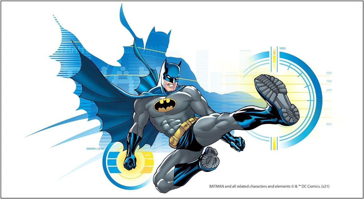 Danawares - Danawares Batman Pp Water Bottle (450 Ml/15.2 Oz)