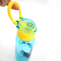 Danawares - Danawares Batman Pp Water Bottle (450 Ml/15.2 Oz)