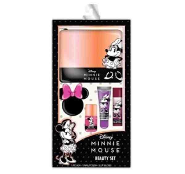 Danawares - Danawares Beauty Minnie Mouse with Pocket Set