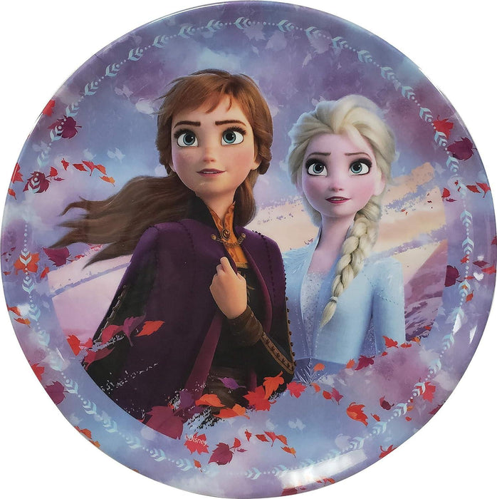 Danawares - Danawares Disney Frozen Melamine Dinner Set for Kids