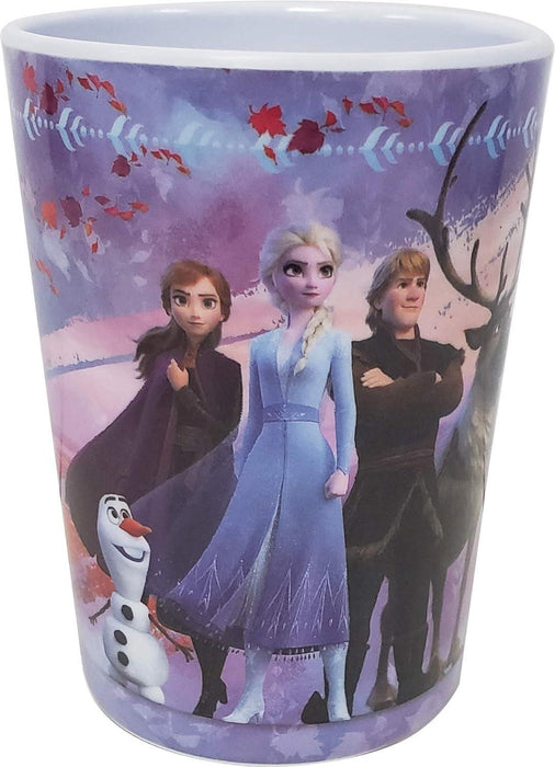 Danawares - Danawares Disney Frozen Melamine Dinner Set for Kids