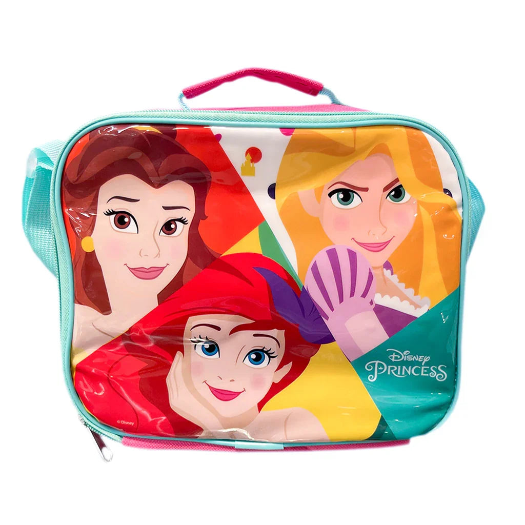 Danawares - Danawares Disney Princess Lunch Bag with Handle and Strap